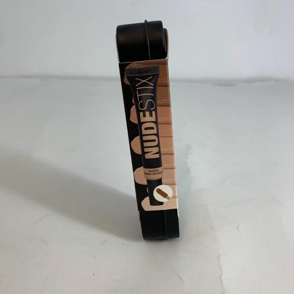 NUDESTIX Tinted Cover Foundation Nudefix Cream Concealer NUDE 1.5 New in Box - Picture 1 of 8